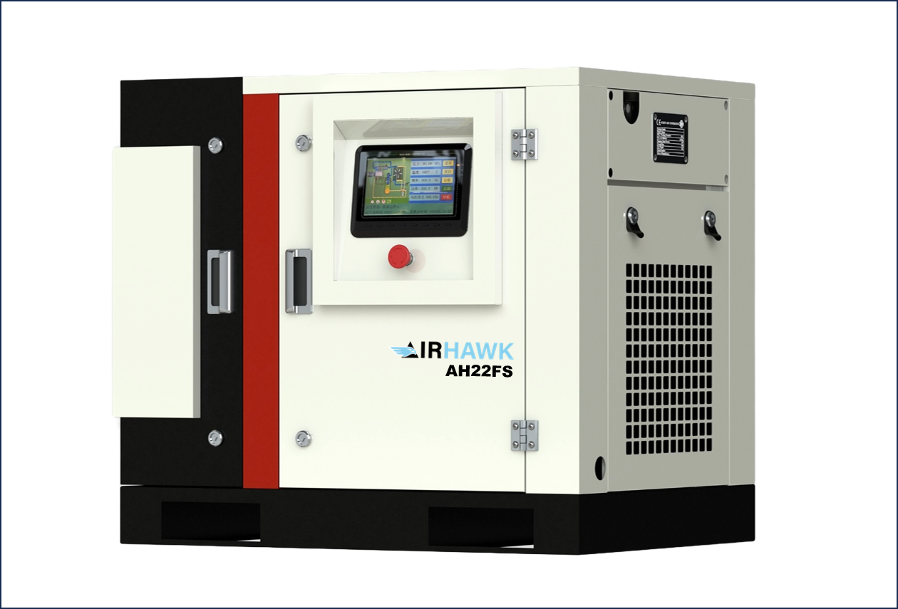 22kW Screw Air Compressor